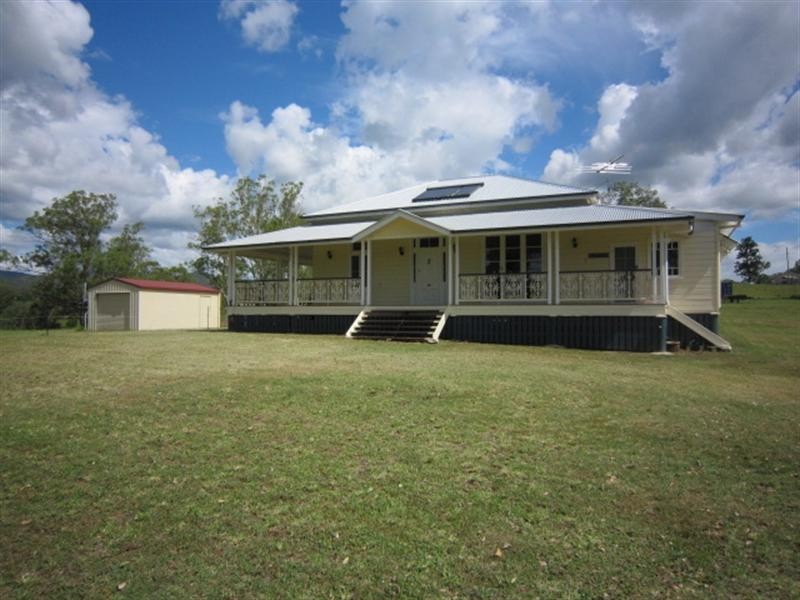 65 Kerry West Road, Kerry QLD 4285