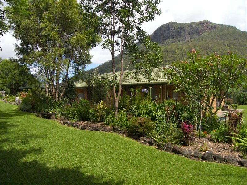 3196 Christmas Creek Road, Lamington, Beaudesert QLD 4285