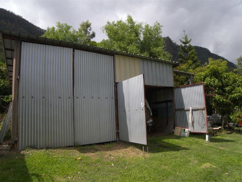 3196 Christmas Creek Road, Lamington, Beaudesert QLD 4285