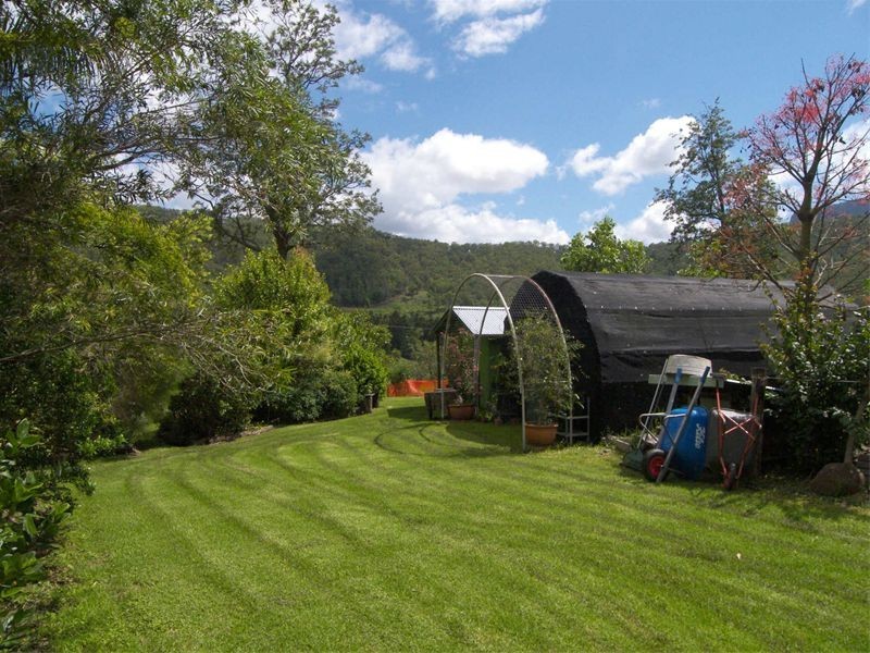 3196 Christmas Creek Road, Lamington, Beaudesert QLD 4285