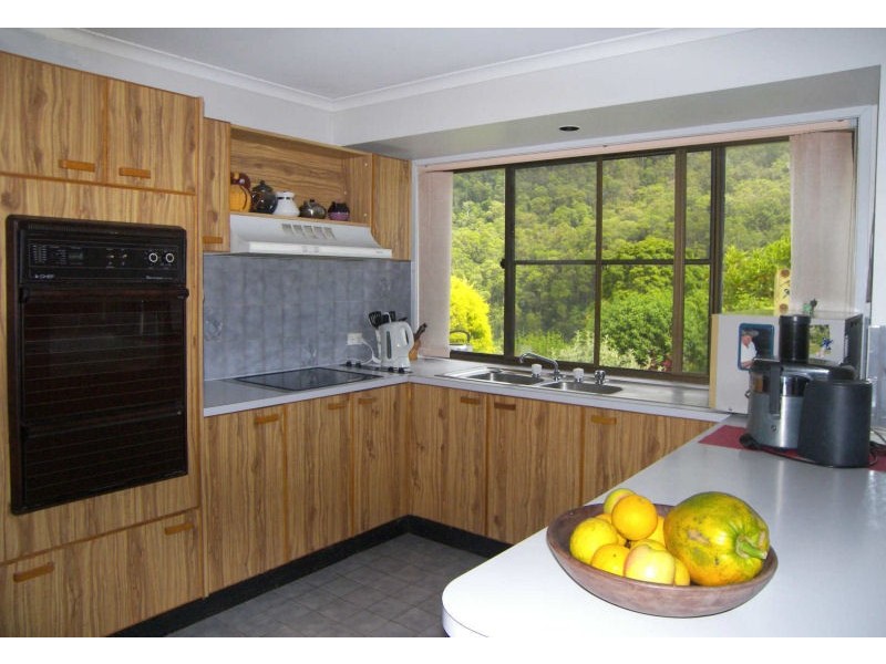 3196 Christmas Creek Road, Lamington, Beaudesert QLD 4285