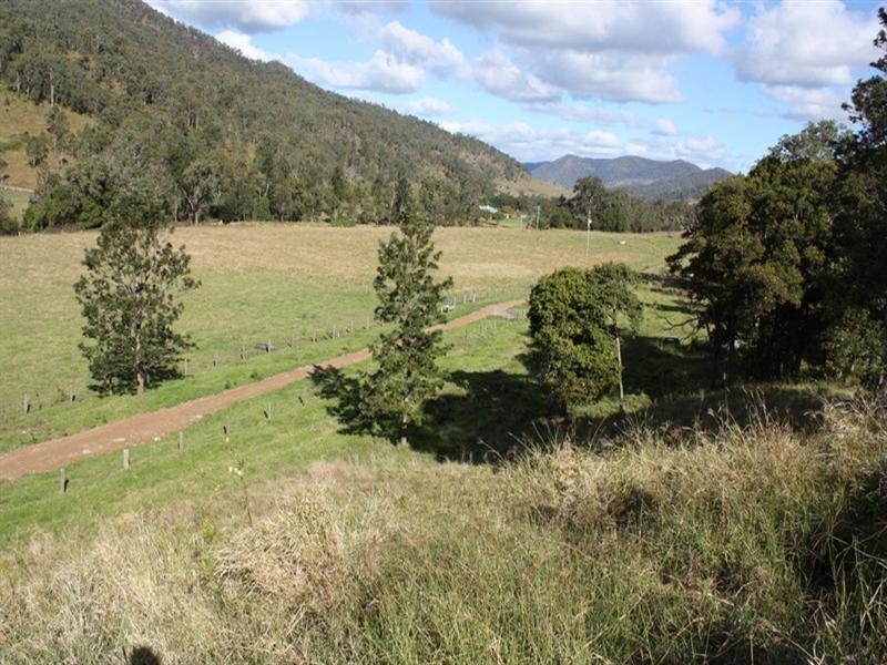 0 Lamington National Park Road, Canungra QLD 4275