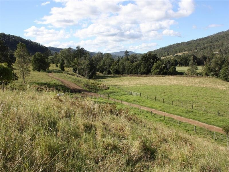 0 Lamington National Park Road, Canungra QLD 4275
