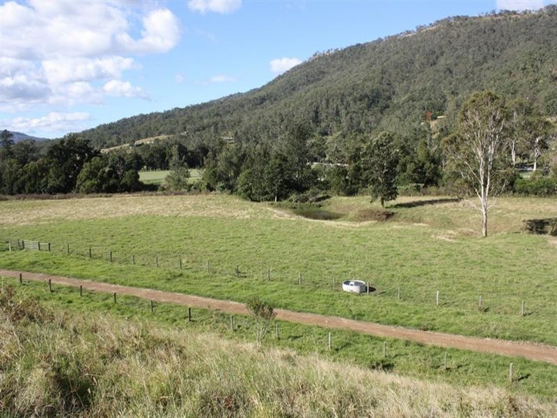 0 Lamington National Park Road, Canungra QLD 4275