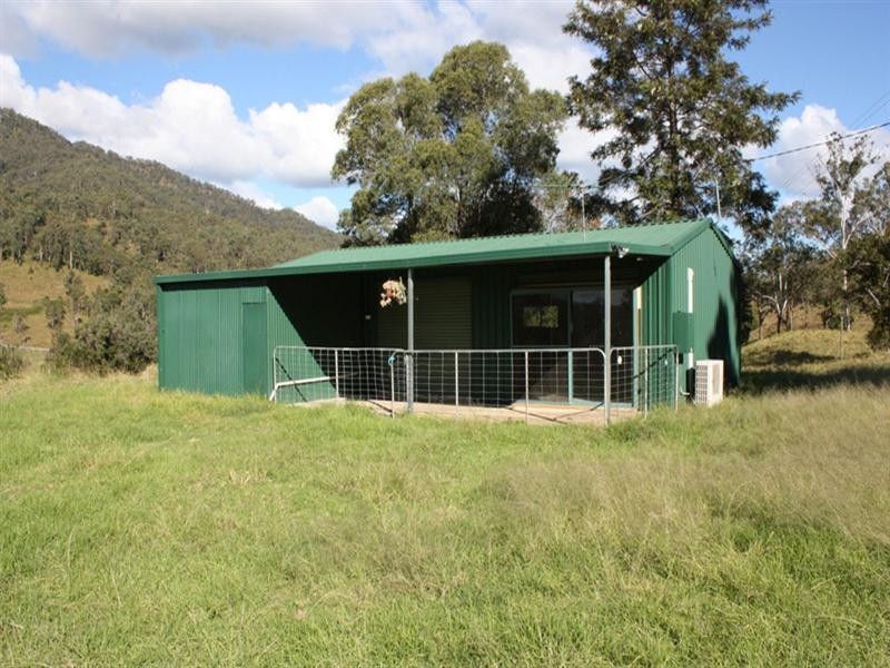 0 Lamington National Park Road, Canungra QLD 4275