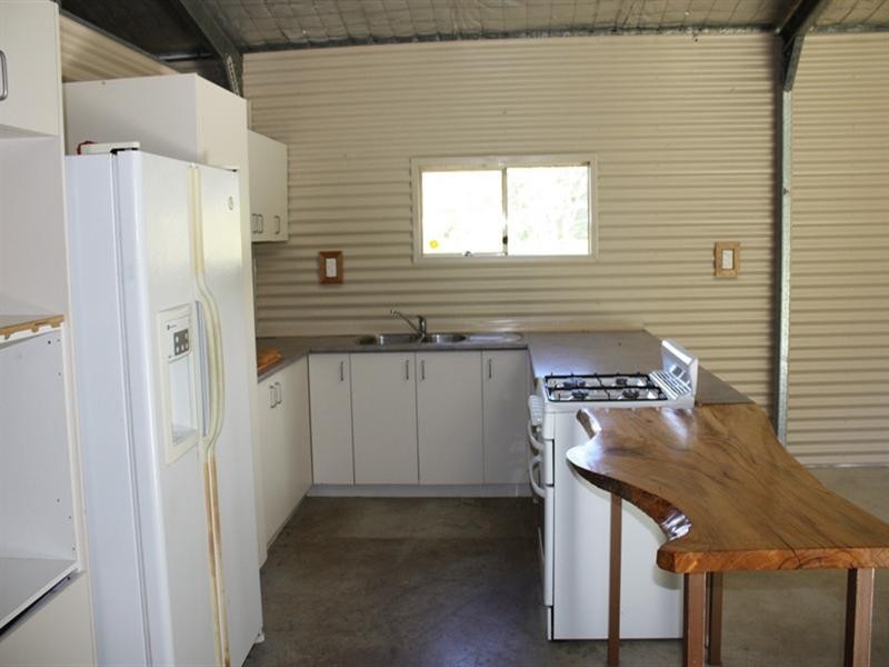 0 Lamington National Park Road, Canungra QLD 4275