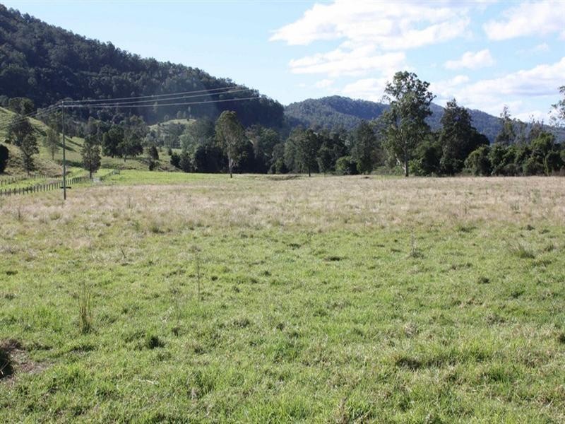 0 Lamington National Park Road, Canungra QLD 4275
