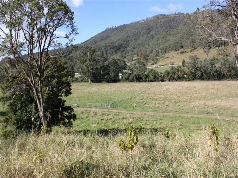 0 Lamington National Park Road, Canungra QLD 4275