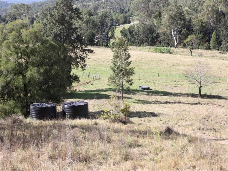 0 Lamington National Park Road, Canungra QLD 4275