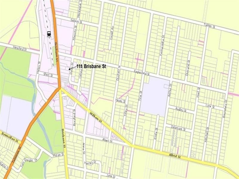 111 Brisbane Street, Beaudesert QLD 4285