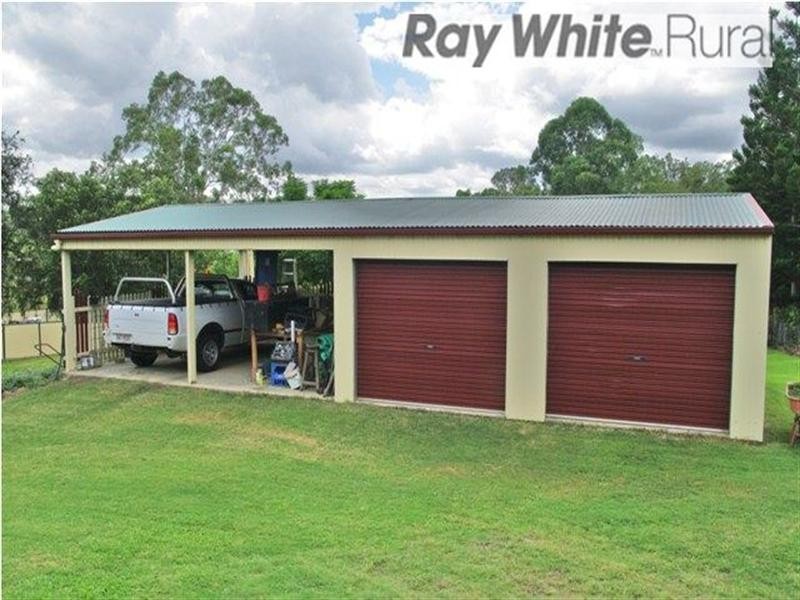 Rathdowney QLD 4287