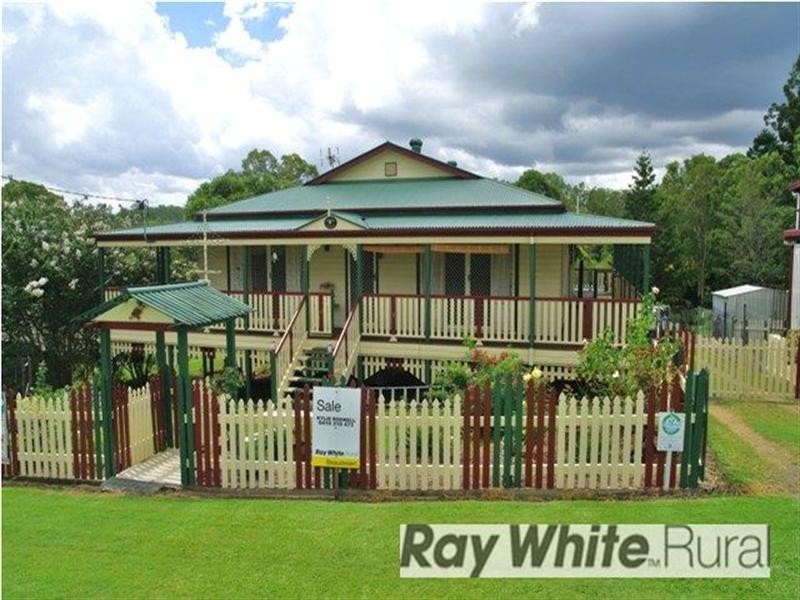 Rathdowney QLD 4287