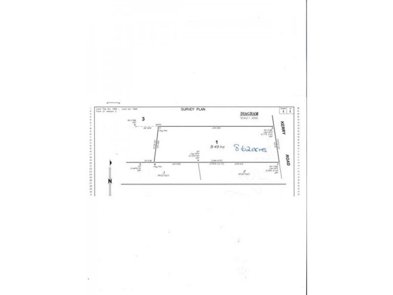 1042 Kerry Road, Kerry QLD 4285