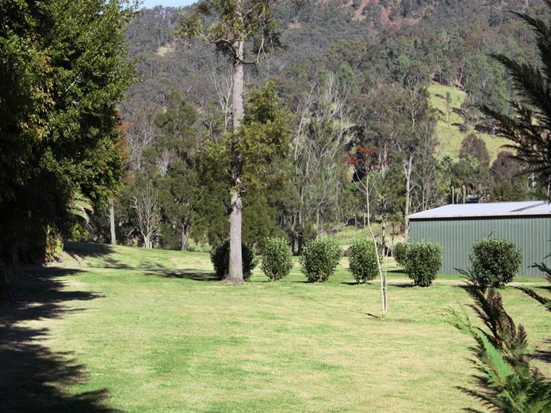 880 Lamington National Park Road, Canungra QLD 4275