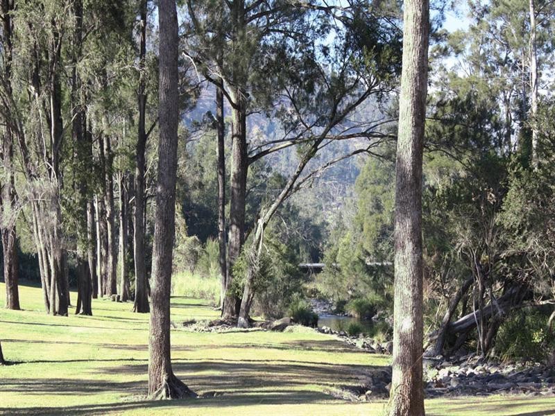 880 Lamington National Park Road, Canungra QLD 4275