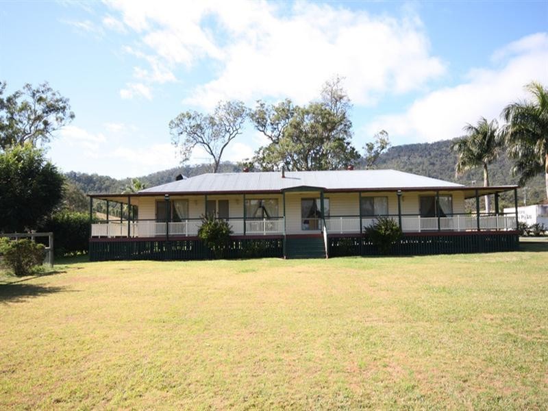 323 Biddaddaba Creek Road, Biddaddaba QLD 4275
