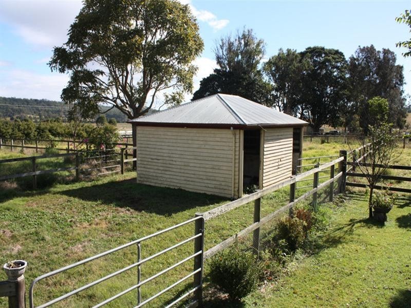 323 Biddaddaba Creek Road, Biddaddaba QLD 4275