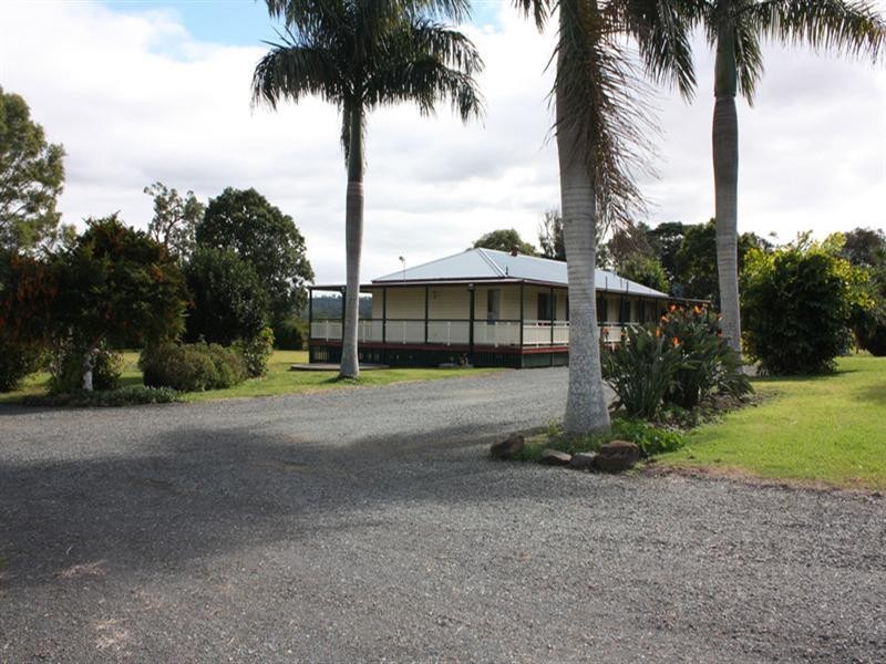 323 Biddaddaba Creek Road, Biddaddaba QLD 4275