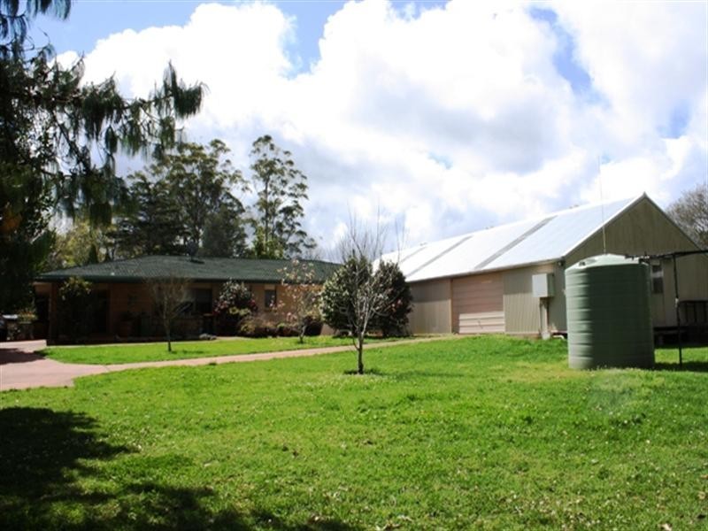 41-43 Lahey Road, North Tamborine QLD 4272