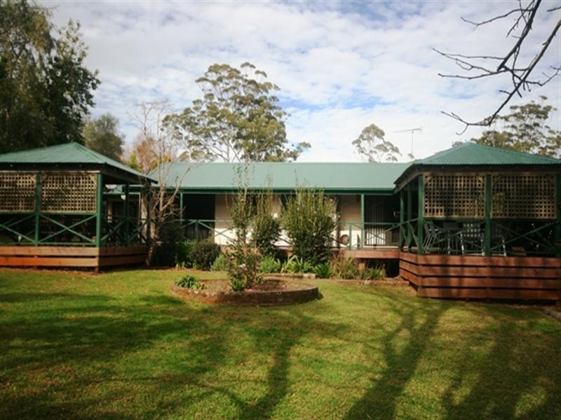 41-43 Lahey Road, North Tamborine QLD 4272