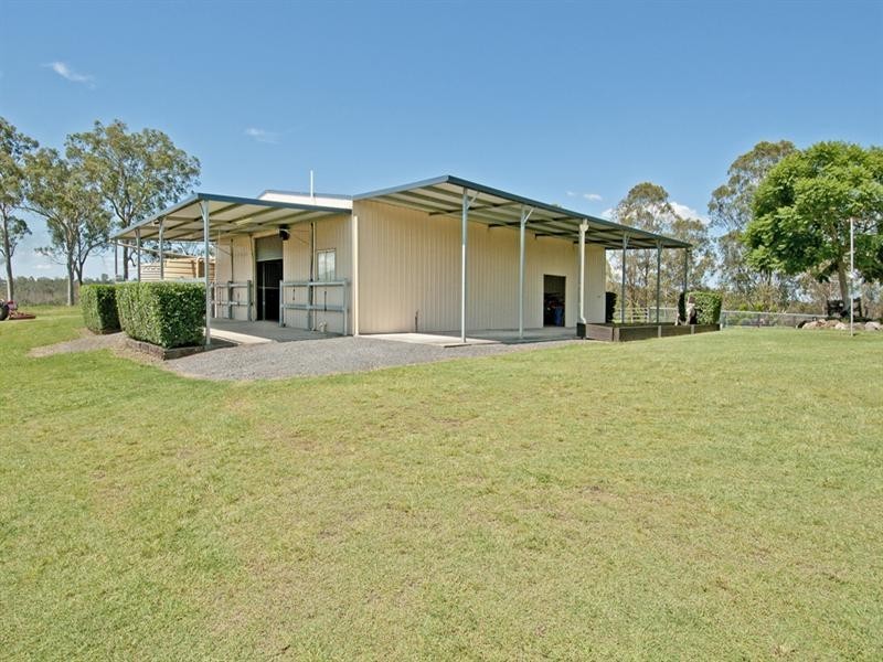 528 Sandy Creek Road, Josephville QLD 4285