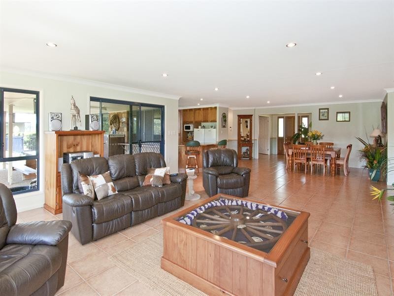 528 Sandy Creek Road, Josephville QLD 4285