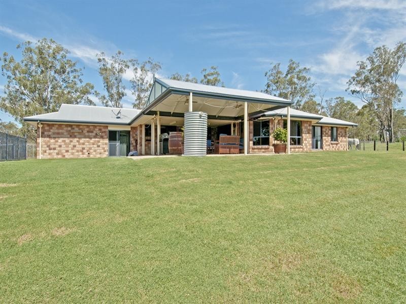 528 Sandy Creek Road, Josephville QLD 4285