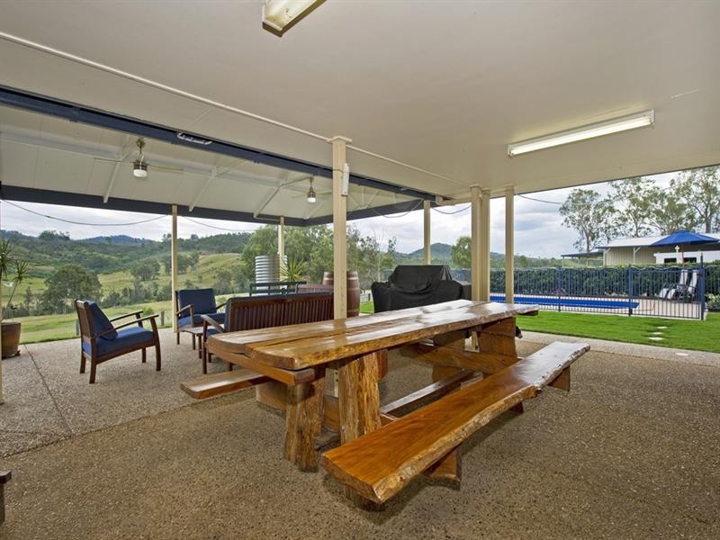 528 Sandy Creek Road, Josephville QLD 4285