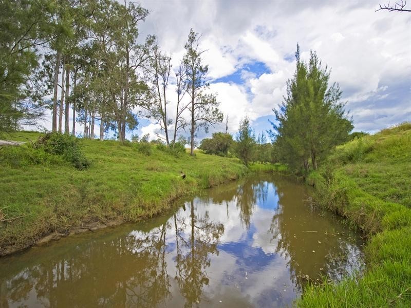 528 Sandy Creek Road, Josephville QLD 4285