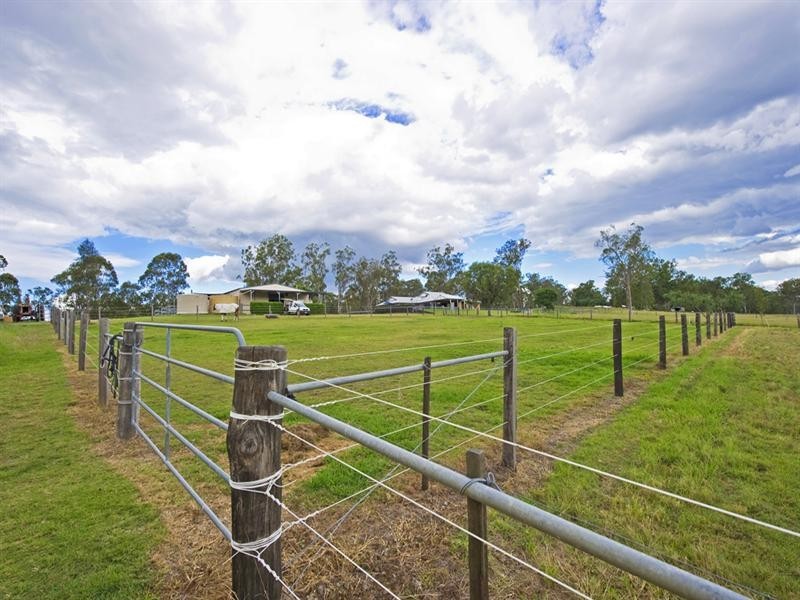 528 Sandy Creek Road, Josephville QLD 4285