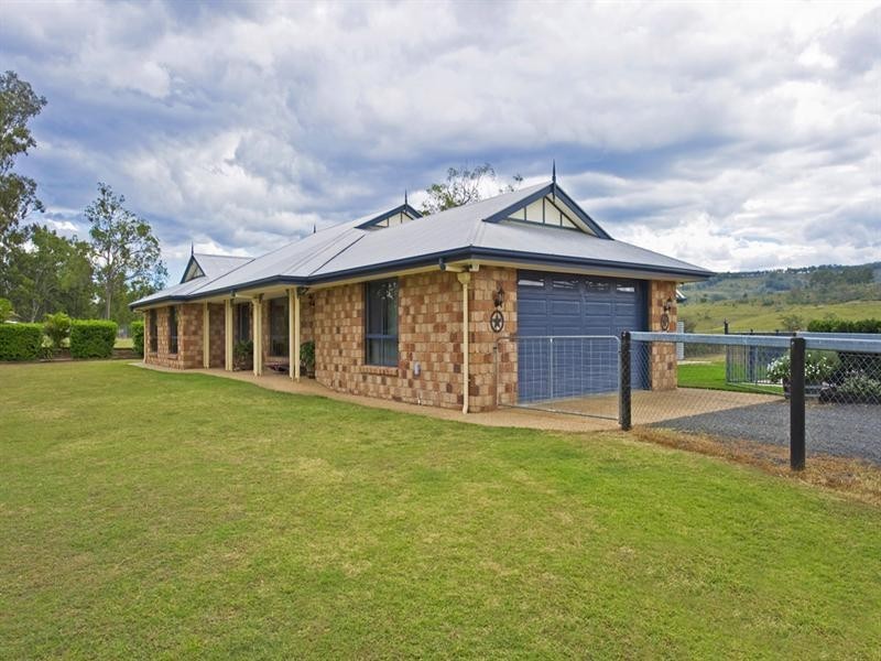528 Sandy Creek Road, Josephville QLD 4285