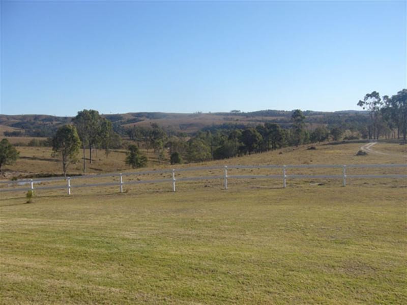 993 Knapp Creek Road, Knapp Creek QLD 4285