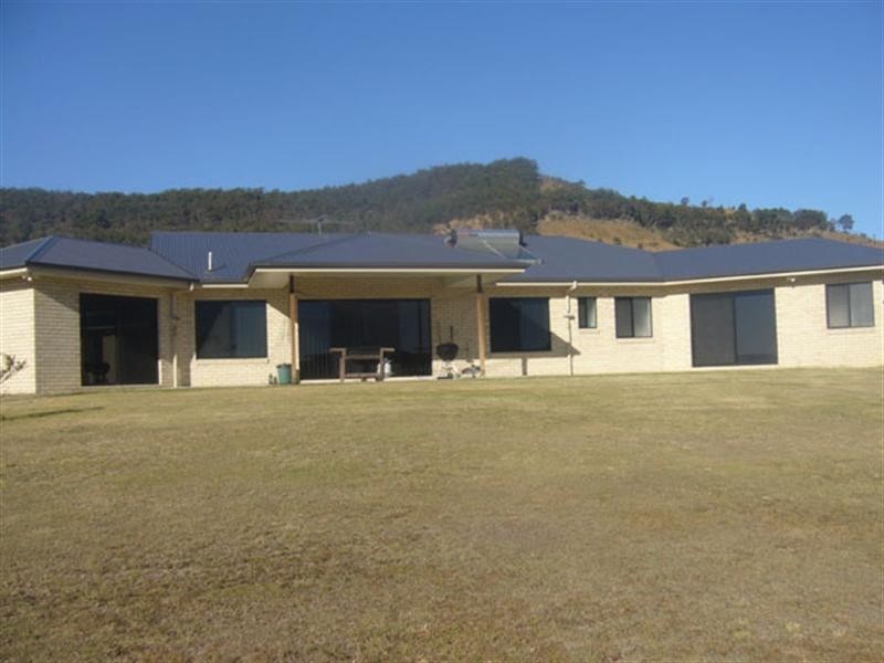 993 Knapp Creek Road, Knapp Creek QLD 4285