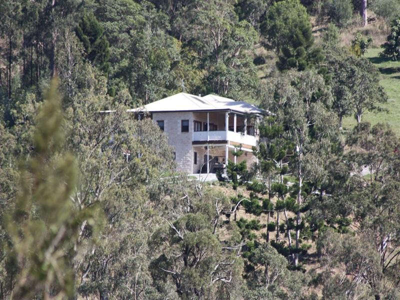 48 Double Crossing Road, Canungra QLD 4275