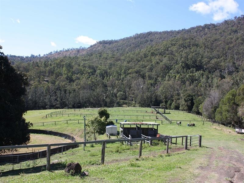 48 Double Crossing Road, Canungra QLD 4275