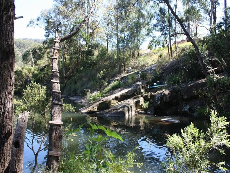 48 Double Crossing Road, Canungra QLD 4275