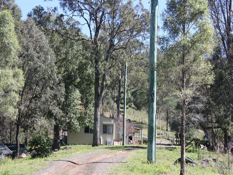 48 Double Crossing Road, Canungra QLD 4275