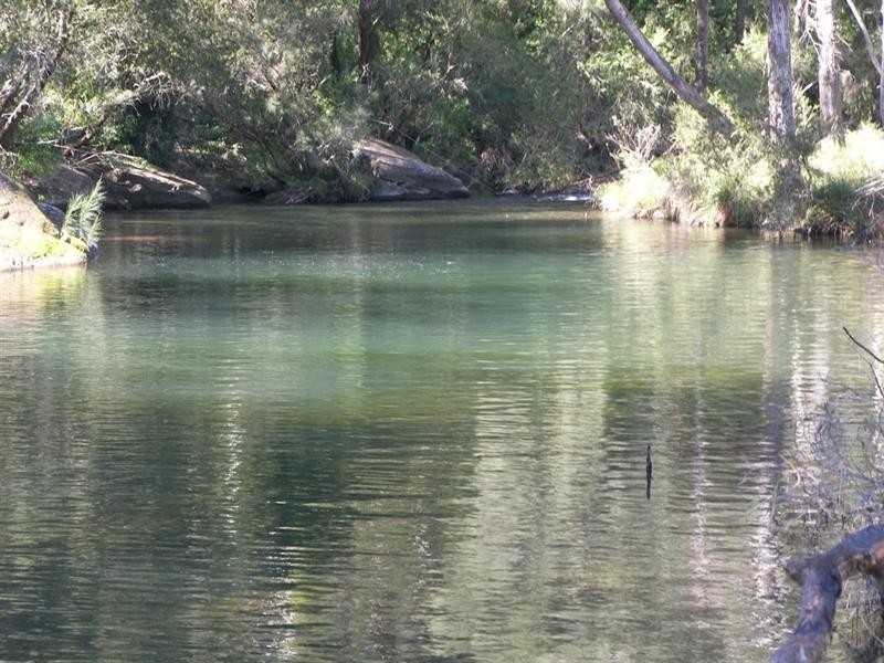 48 Double Crossing Road, Canungra QLD 4275