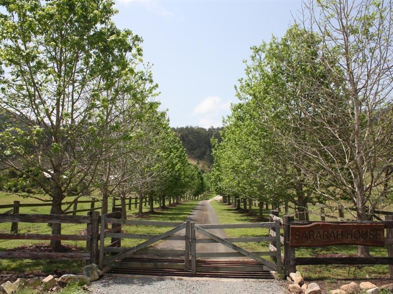 189 Sarabah Road, Canungra QLD 4275