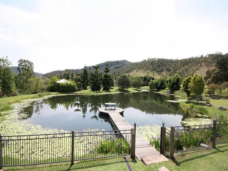 189 Sarabah Road, Canungra QLD 4275