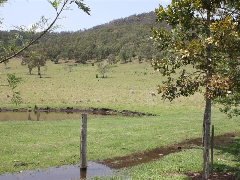 Lot 4, 189 Sarabah Road, Canungra QLD 4275