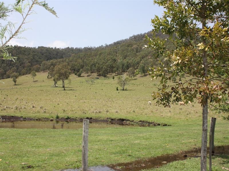 Lot 4, 189 Sarabah Road, Canungra QLD 4275
