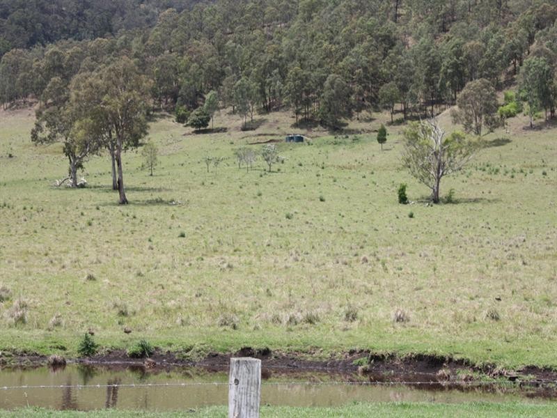 Lot 4, 189 Sarabah Road, Canungra QLD 4275