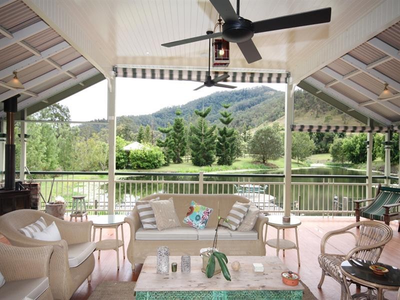 189 Sarabah Road, Canungra QLD 4275