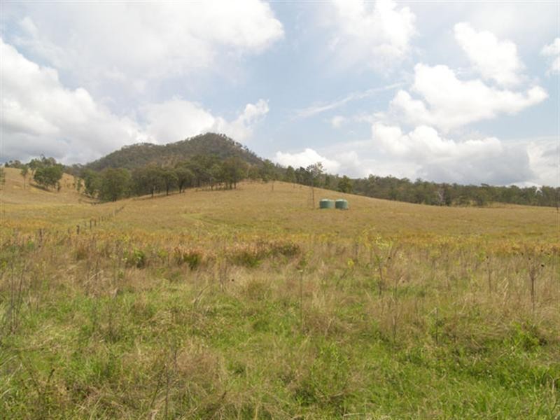 Off Croftby, Moogerah QLD 4309