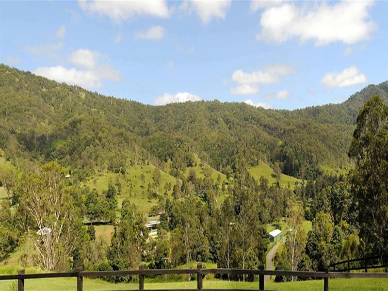 893 Lamington National Park Road, Canungra QLD 4275