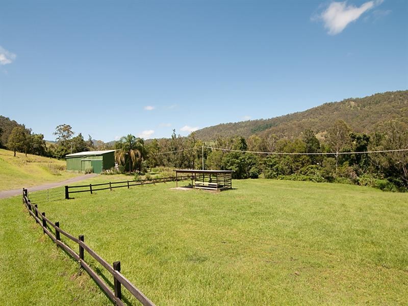 893 Lamington National Park Road, Canungra QLD 4275