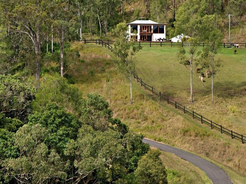 893 Lamington National Park Road, Canungra QLD 4275