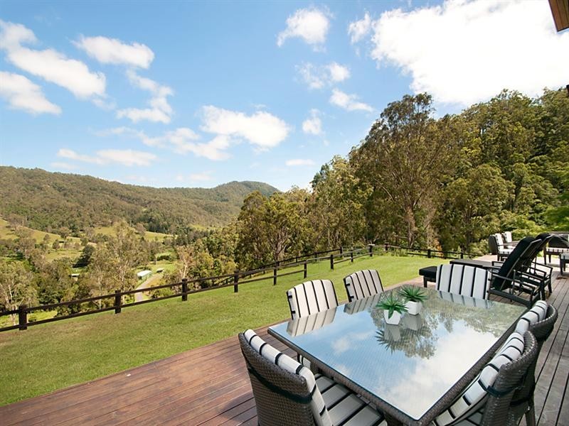 893 Lamington National Park Road, Canungra QLD 4275