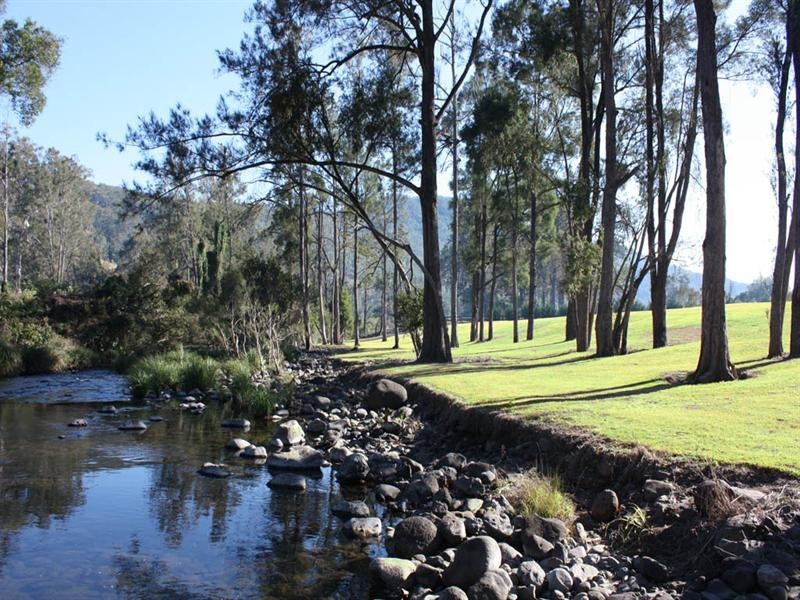 880 Lamington National Park Road, Canungra QLD 4275